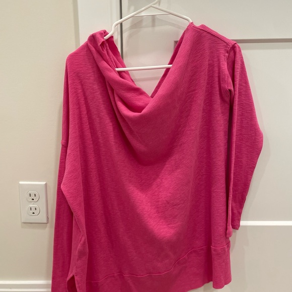 We The Free Get Together Long Sleeve Off the Shoulder - Picture 4 of 4